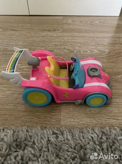 Машинка барби Barbie