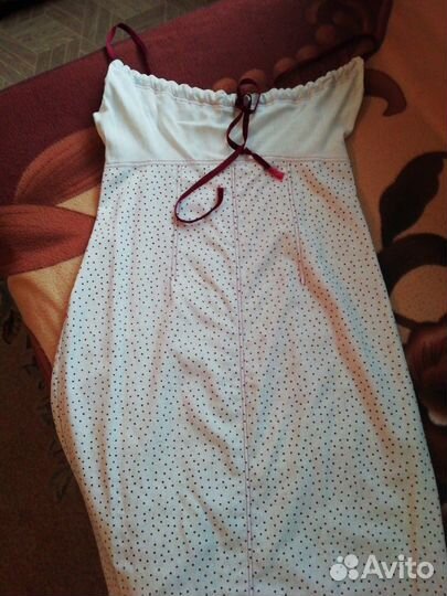 Новое платье