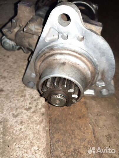 Продам стартер для MAN TGA,TGS