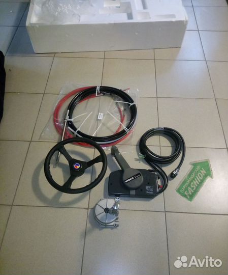 Лодочный мотор Gladiator G 30 FHS