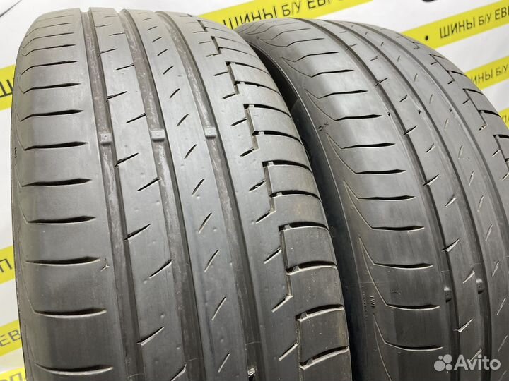 Continental ContiPremiumContact 6 225/60 R18 100R