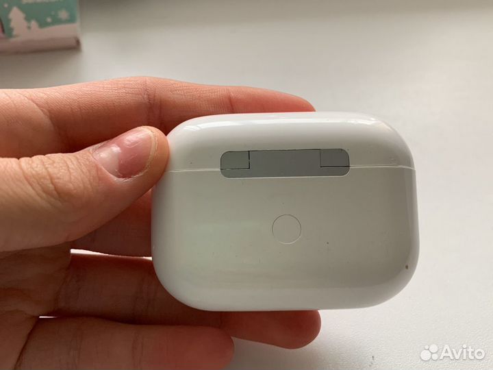 AirPods про лучшая копия с шумоподавлением