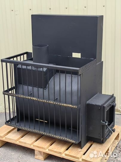 Печь для бани Прометей