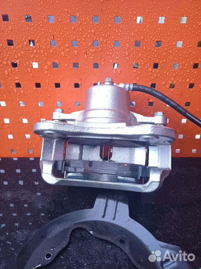 Суппорт передний Kia soul 2