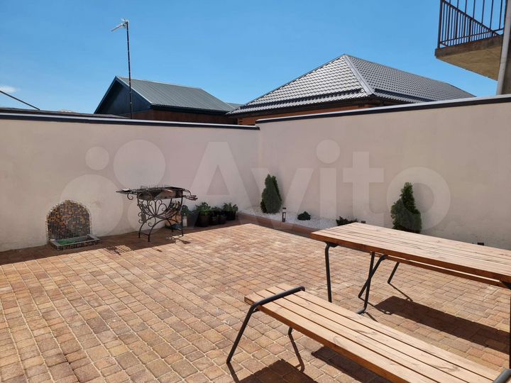 Дом 120 м² на участке 2 сот.