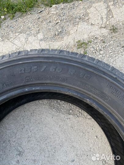 Michelin 4x4 Alpin 235/60 R18