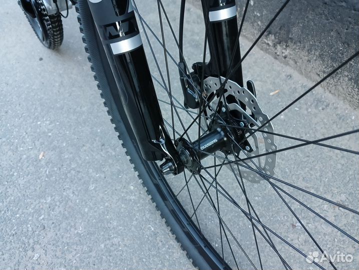 Велосипед 29 GT Новый алюминий