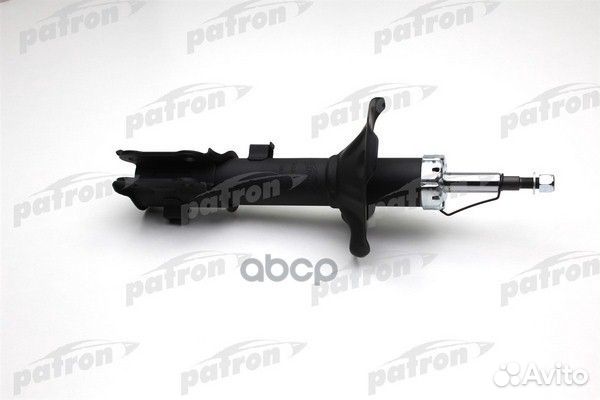 Амортизатор подвески передн прав hyundai: accen