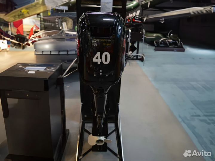 Лодочный мотор Golfstream F40FEL-T EFI