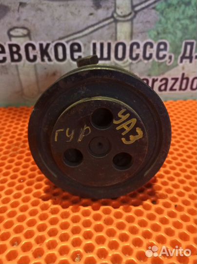 Насос гур УАЗ Hunter