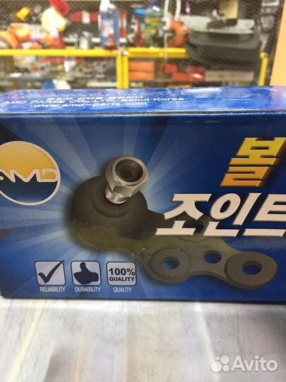 Шаровая опора Шевроле Лачетти