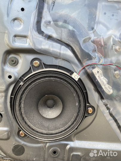 Дверь передняя правая nissan tiida с11 с 04-г.в