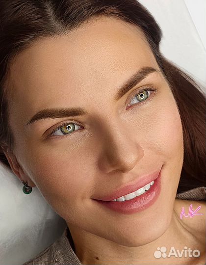 Мастер перманентного макияжа