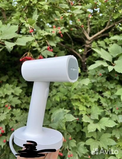 Ручной отпариватель