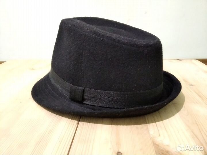 Шляпа новая