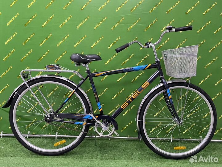 Дорожный велосипед Stels Navigator 300 Gent