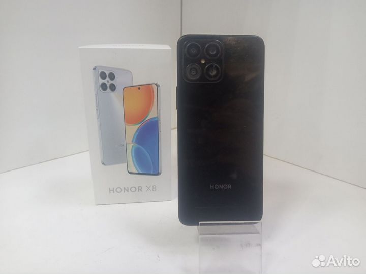 HONOR X8, 6/128 ГБ