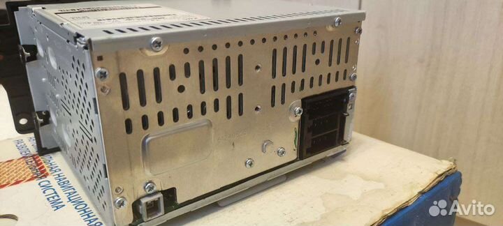 Магнитола 2 din