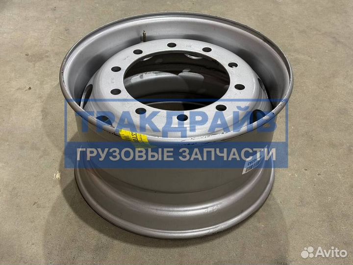 Диск колесный под 