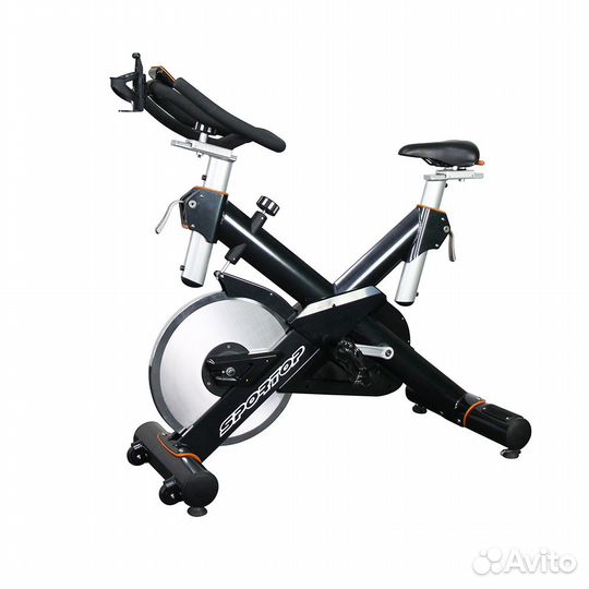 Велотренажер спин-байк Sportop CB8500