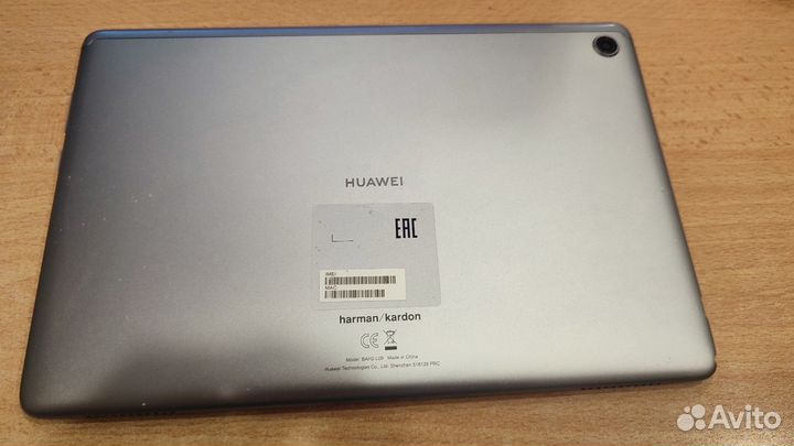 Планшет Huawei MediaPad M5 lite 10