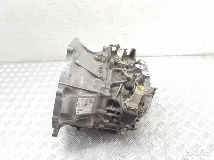GS6X60DA кпп механическая (МКПП) BMW X1 F48