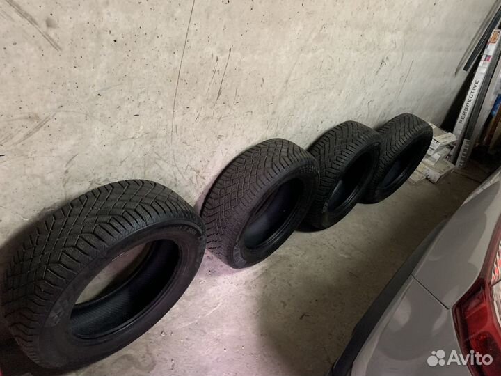 Continental ContiVikingContact 7 205/60 R16 96T