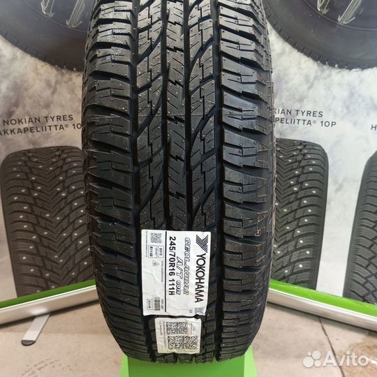 Yokohama Geolandar A/T G015 245/70 R16 H