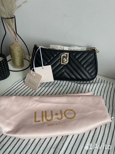 Клатч сумка Lui Jo новая