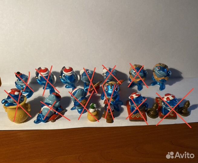 Киндеры ferrero