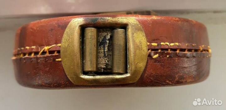 Рулетка коллекционная Beste Lederkapsel *Garantie