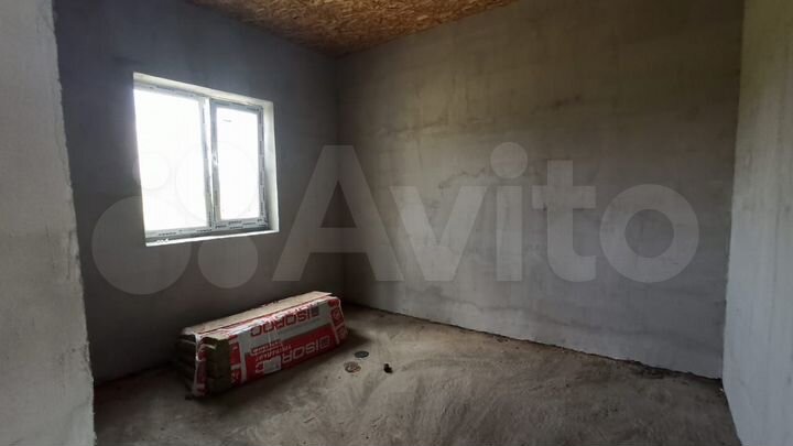 Дом 130 м² на участке 9 сот.