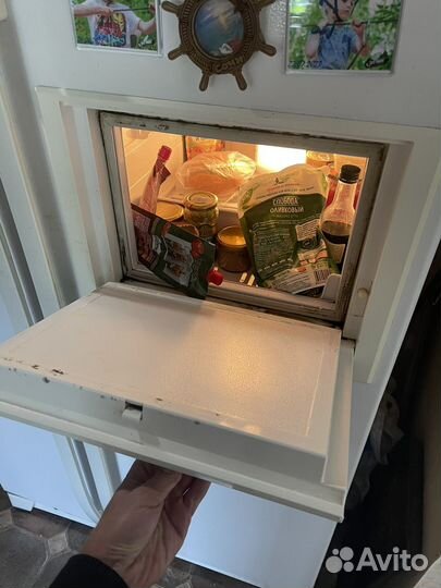 Холодильник бу 2 камеры samsung rs21fcsw