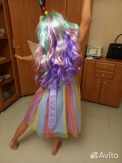 Платье праздничное для девочки