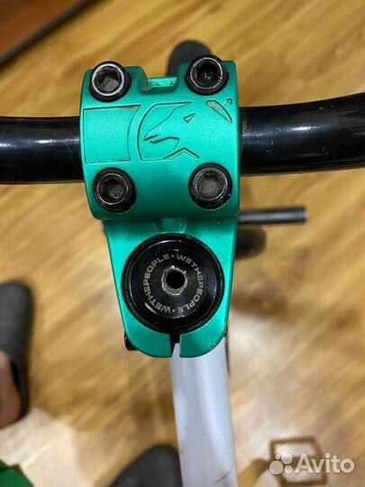 Велосипед BMX