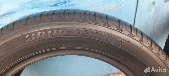 Bridgestone Blizzak DM-V3 195/55 R16