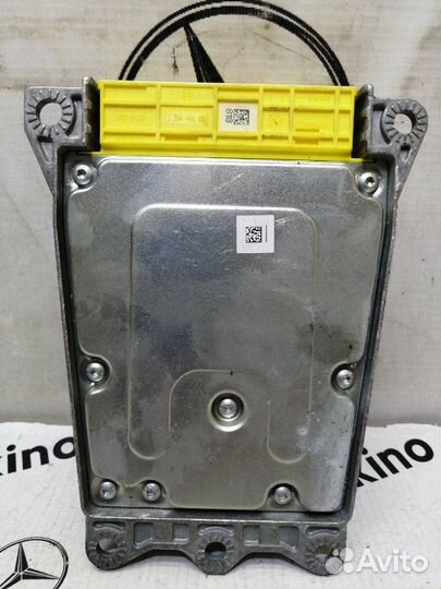 Блок управления AirBag Mercedes W216 W221