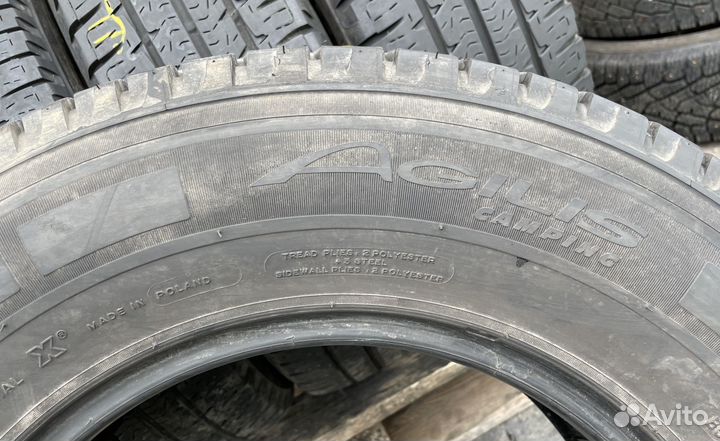 Michelin Agilis Camping 215/75 R16C