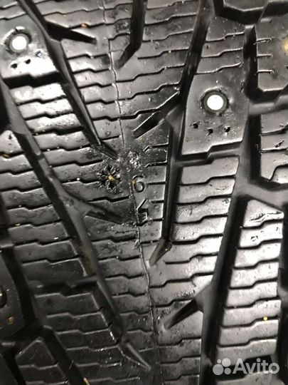 Nokian Tyres Hakkapeliitta 7 SUV 225/65 R17 101T