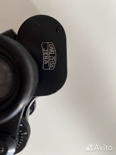 Бинокль carl zeiss deltrintem 8x30