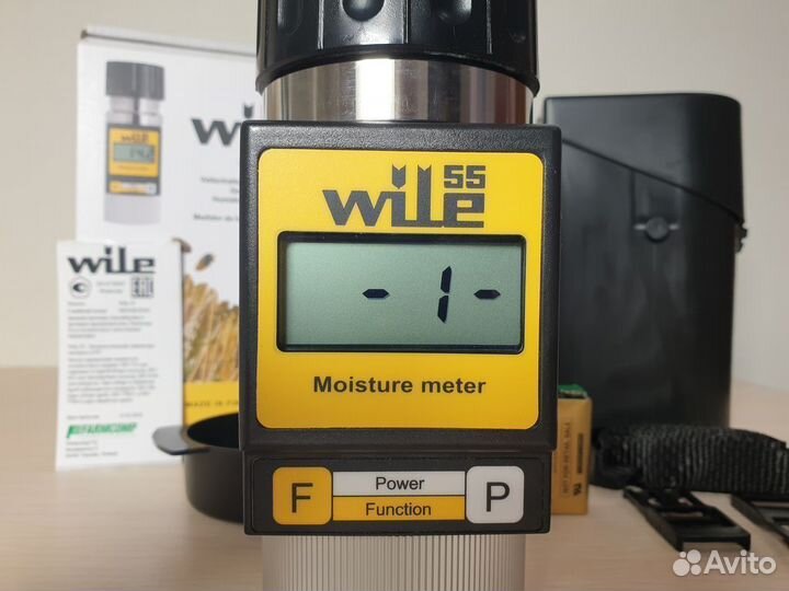 Влагомеры зерна Wile 55;65;78;200 в Балашихе