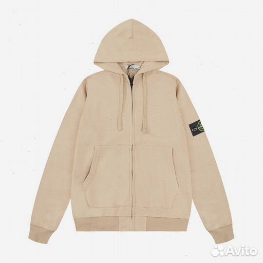 Зип худи Stone Island