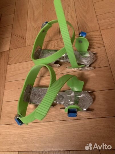 Коньки детские раздвижные Nordway Smile