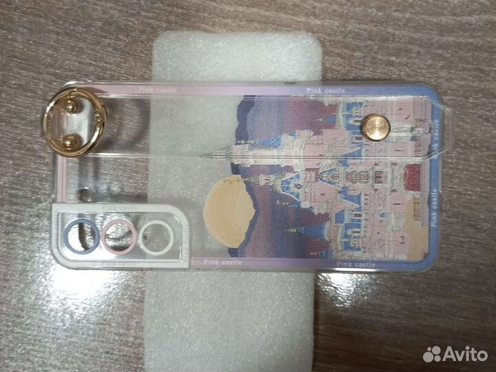 Чехол новый samsung галакси S22