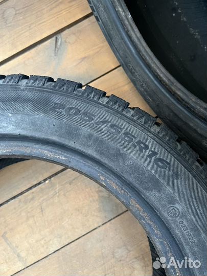 Hankook Winter I'Pike 205/55 R16 91T