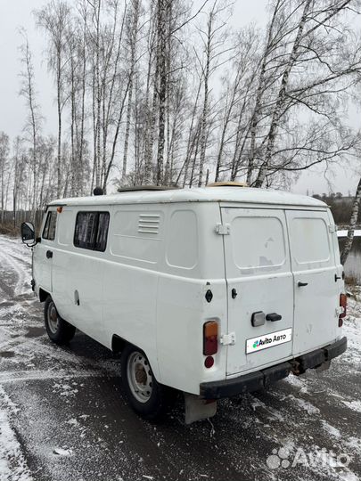 УАЗ 2206 2.7 МТ, 2014, 49 000 км