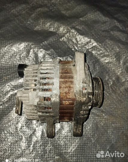 Генератор Honda Fit Rs Ge8 l15A