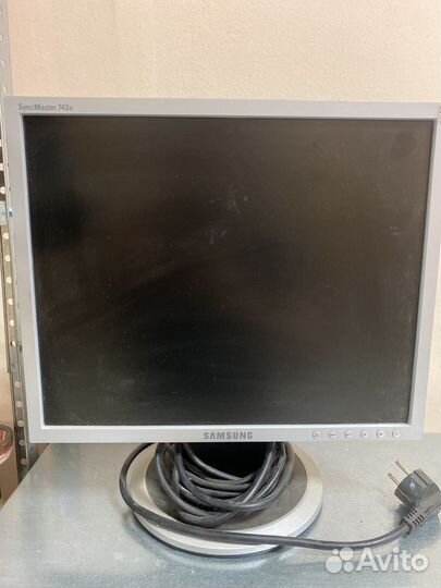 Монитор Samsung