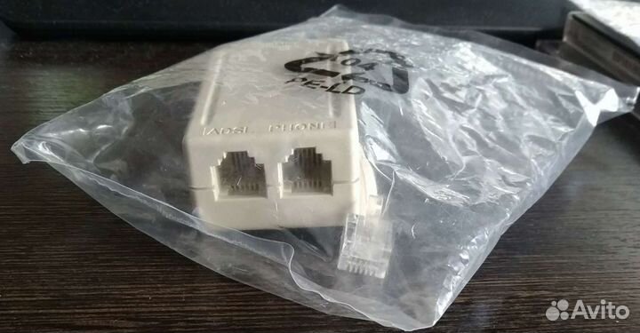 Adsl коннектор