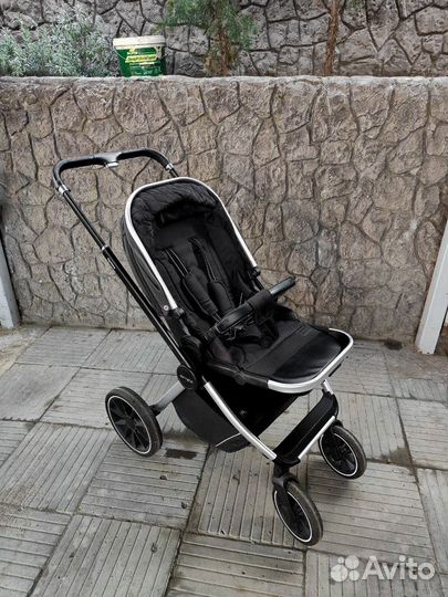 Коляска Carrello optima 2 в 1